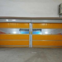 軟質pvc快速門 軟質pvc快速門